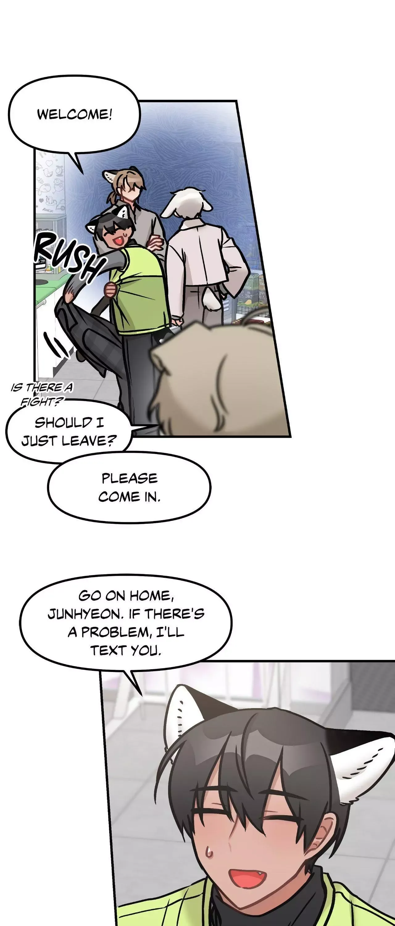 Nurturing Our Natures Chapter 21 page 18