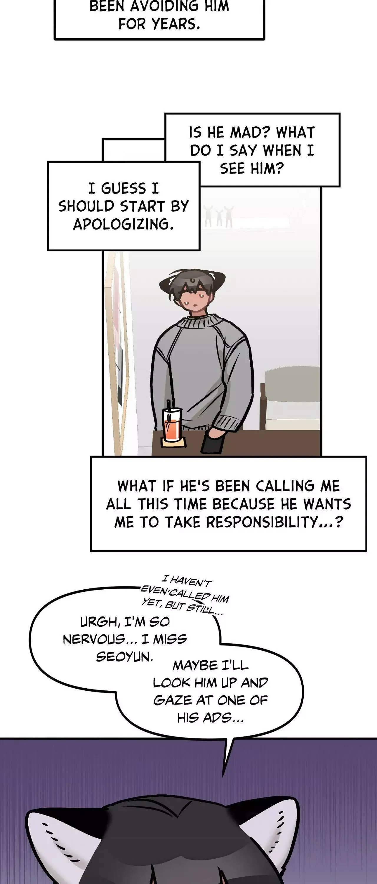 Nurturing Our Natures Chapter 21 page 42