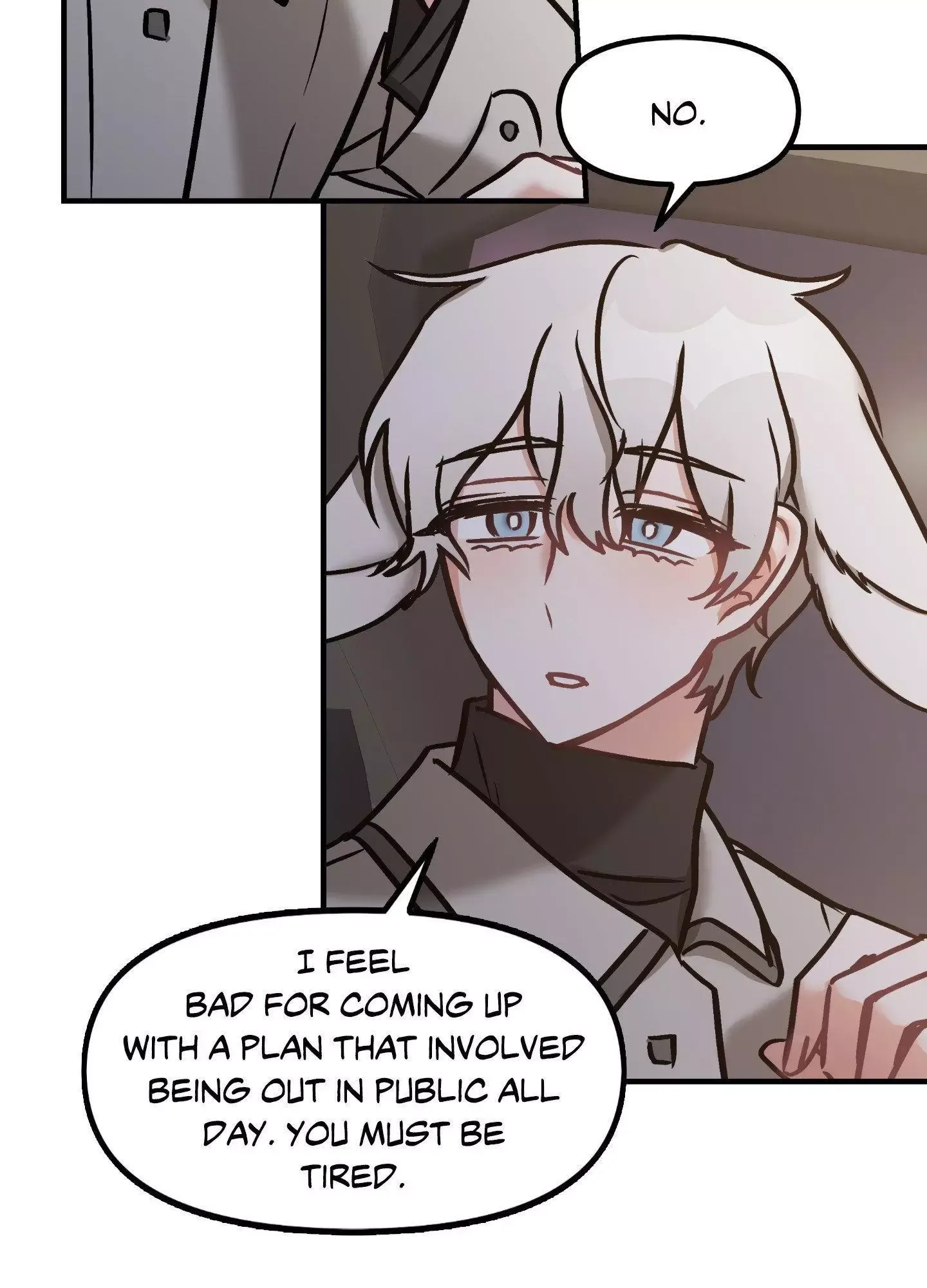 Nurturing Our Natures Chapter 22 page 47