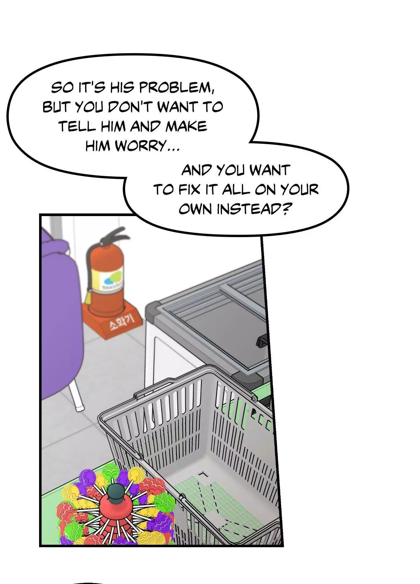 Nurturing Our Natures Chapter 22 page 74