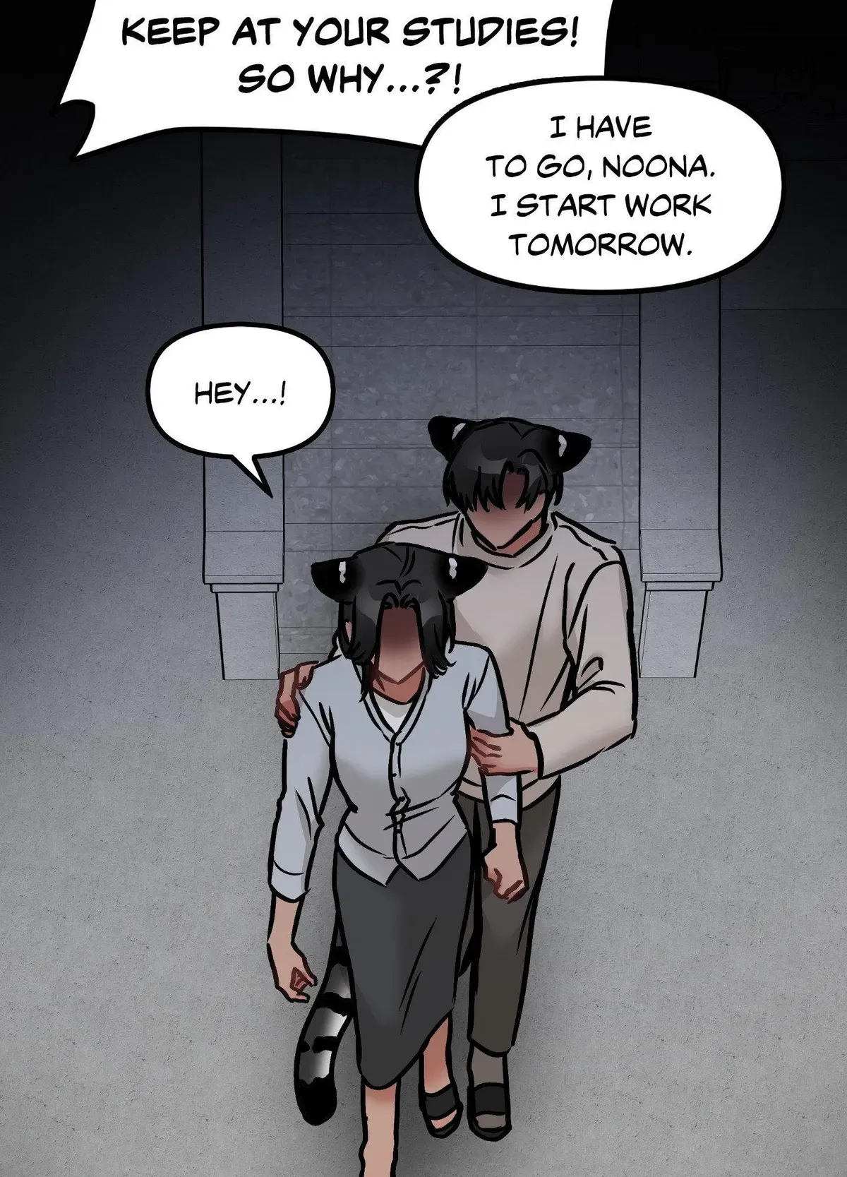 Nurturing Our Natures Chapter 25 page 60