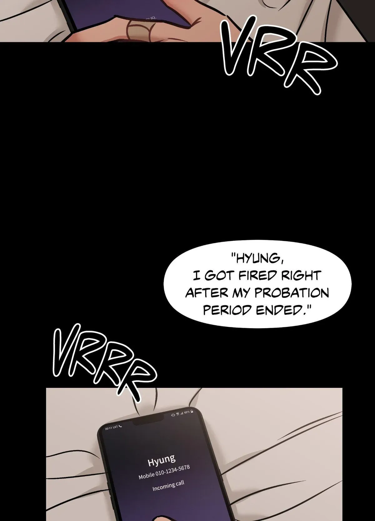 Nurturing Our Natures Chapter 25 page 67