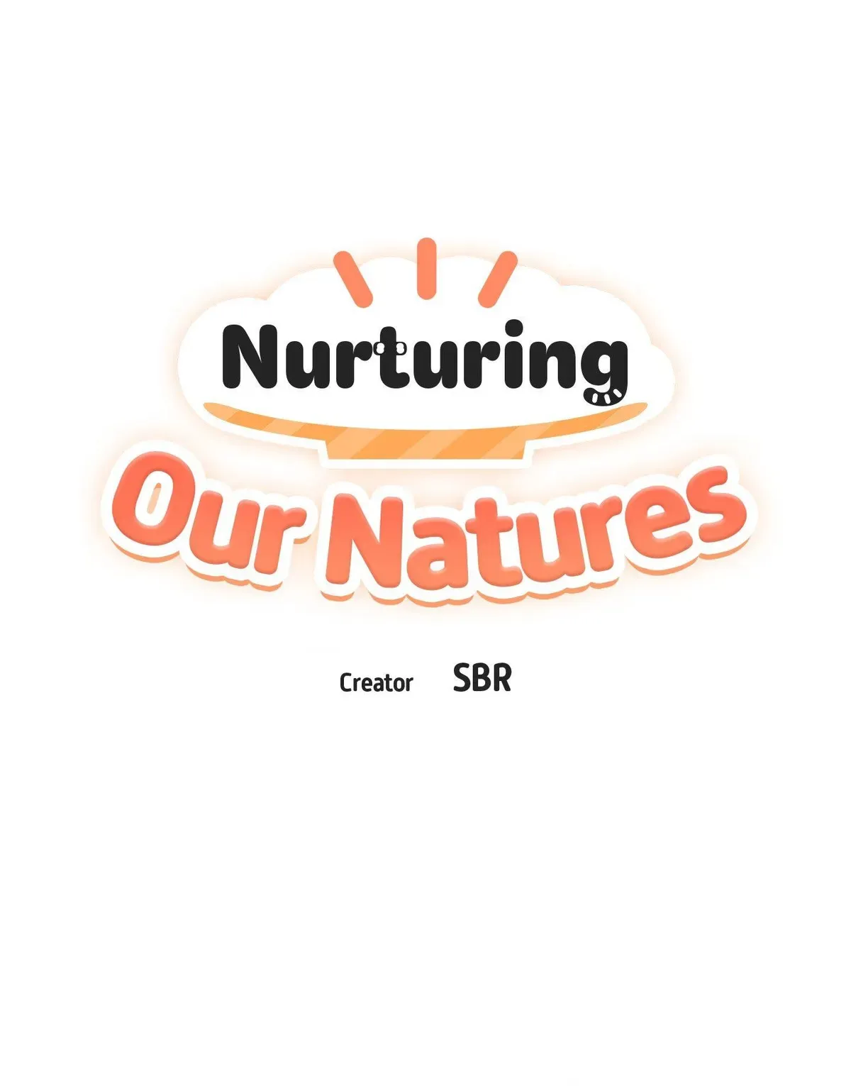 Nurturing Our Natures Chapter 26 page 1