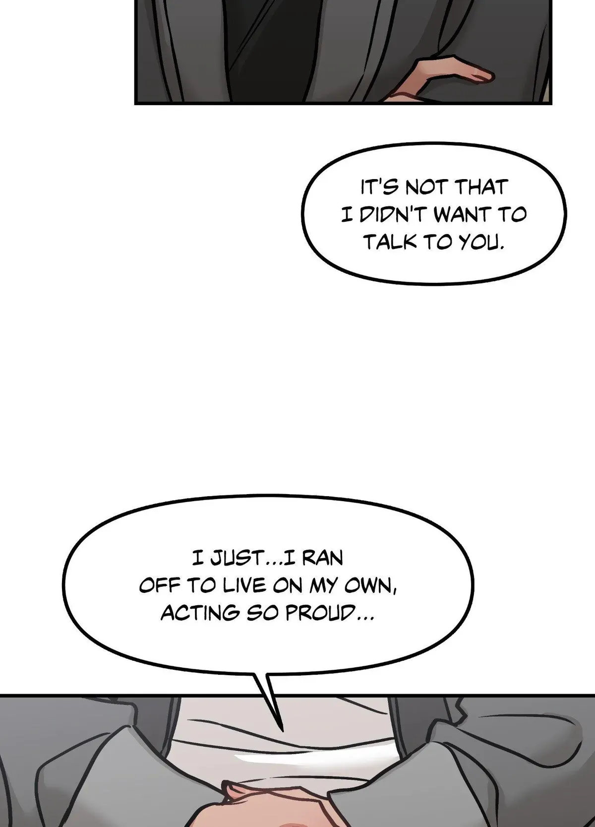 Nurturing Our Natures Chapter 26 page 67