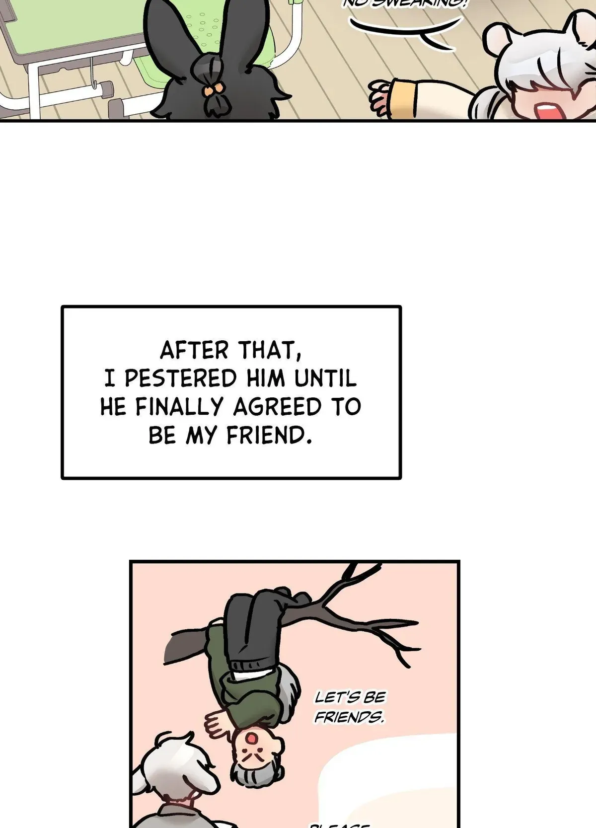 Nurturing Our Natures Chapter 27 page 38