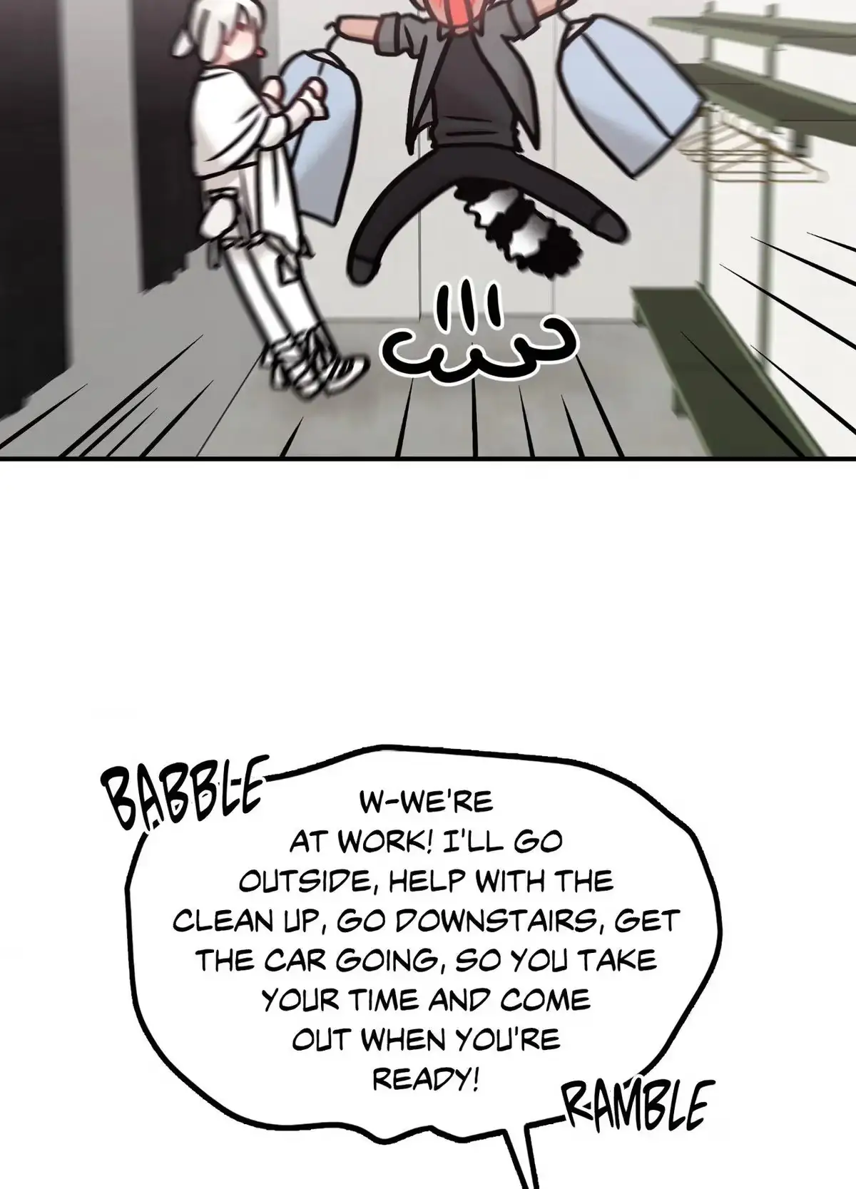 Nurturing Our Natures Chapter 28 page 19