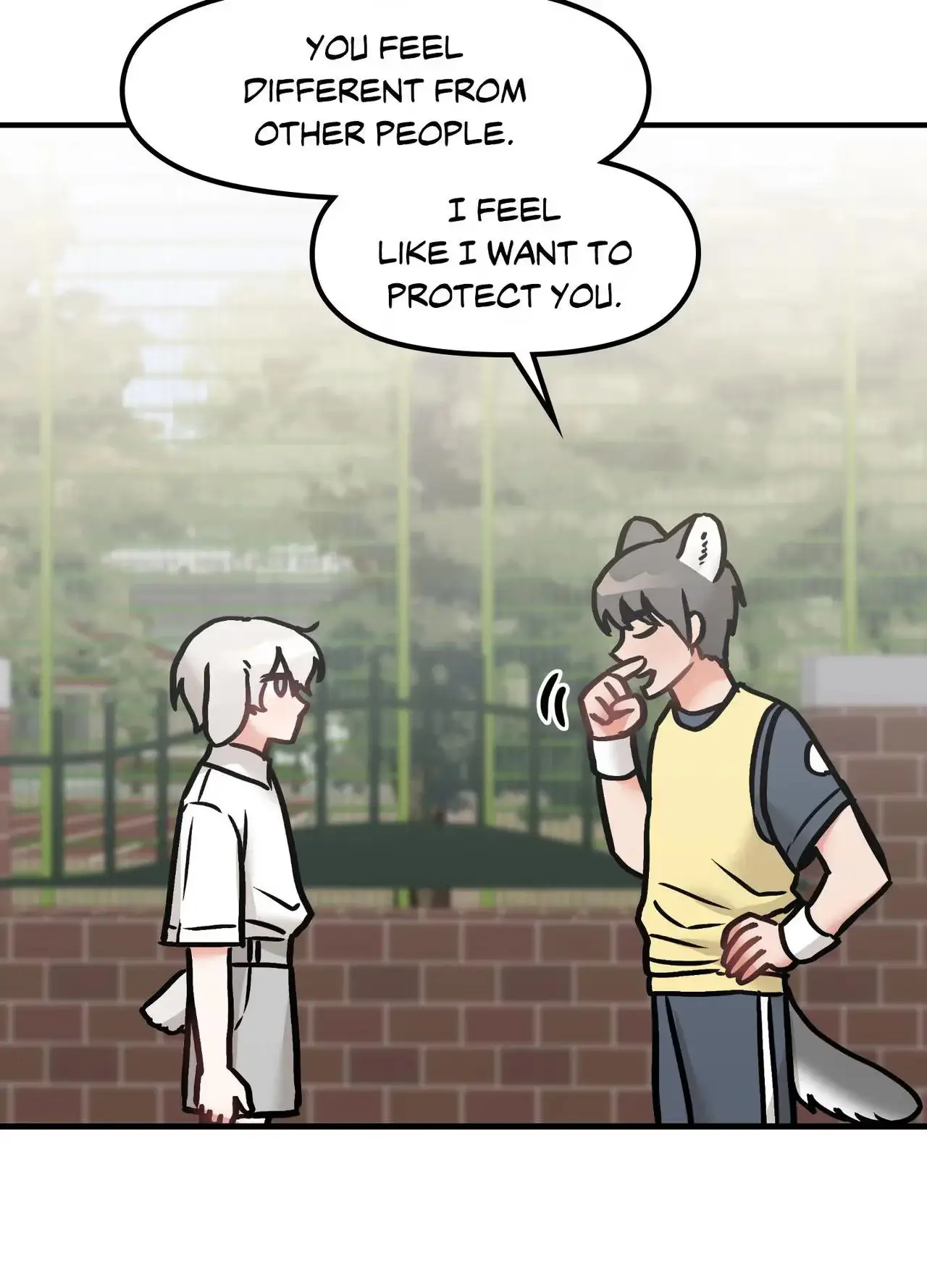Nurturing Our Natures Chapter 31 page 32