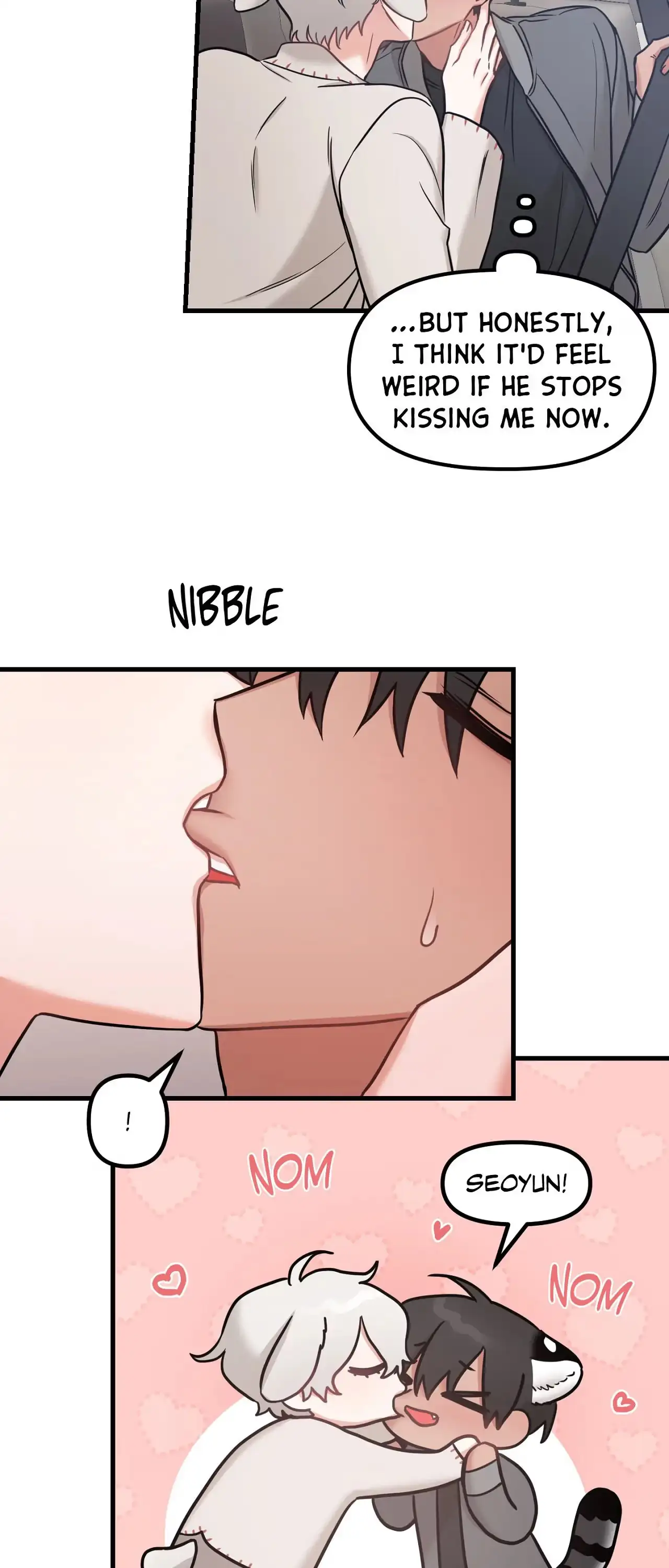 Nurturing Our Natures Chapter 33 page 28