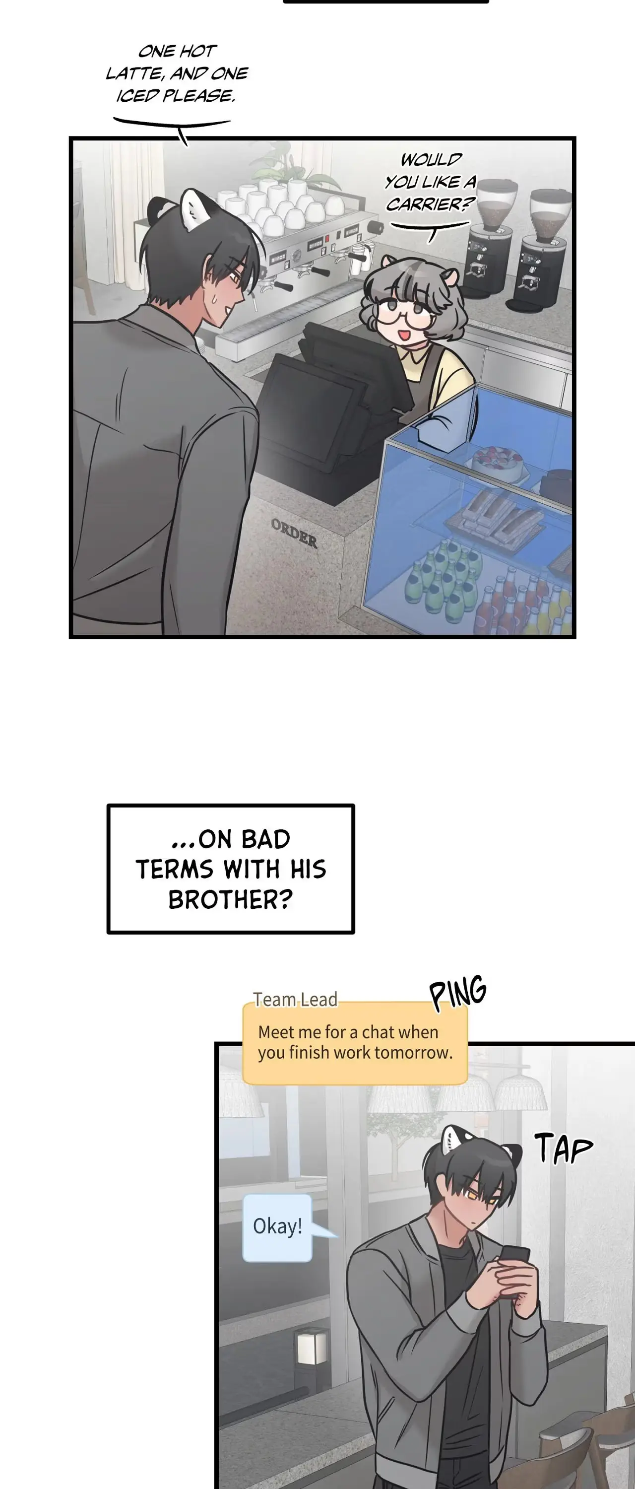 Nurturing Our Natures Chapter 33 page 30