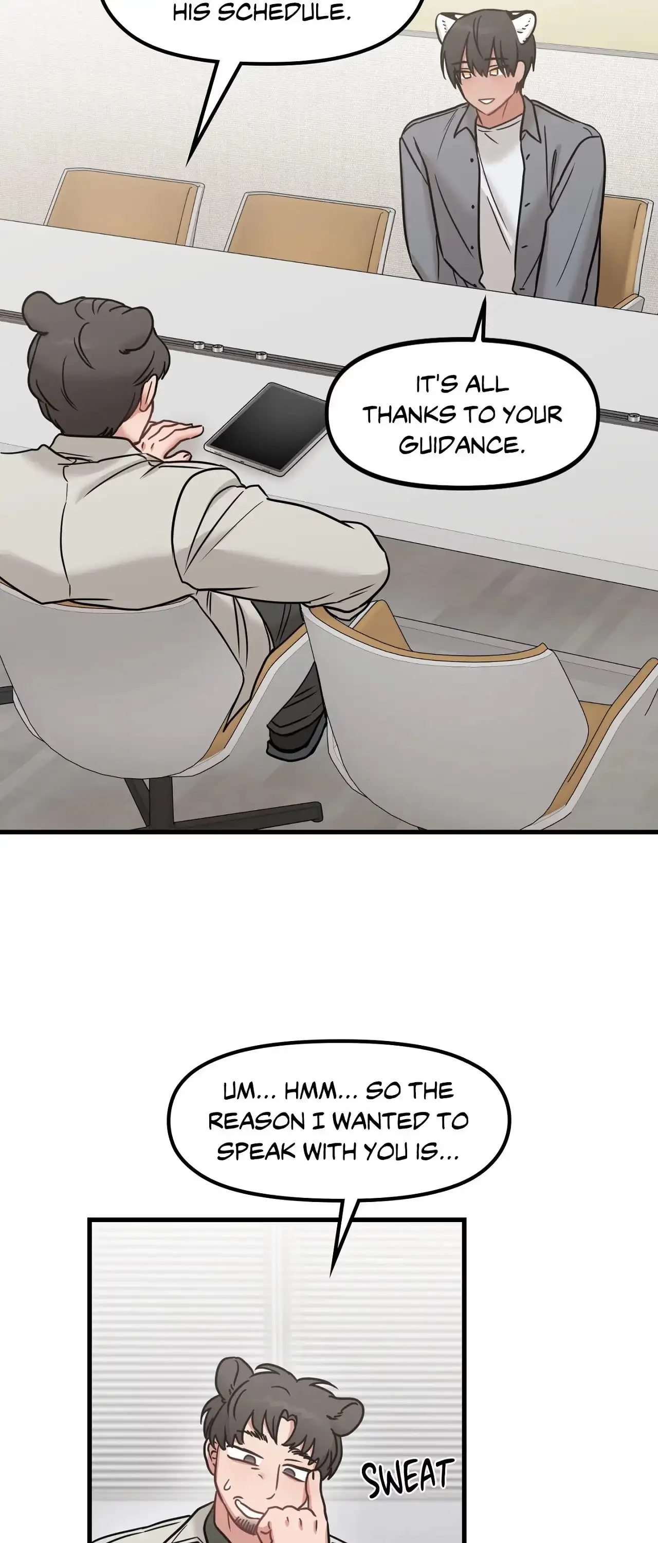 Nurturing Our Natures Chapter 33 page 37