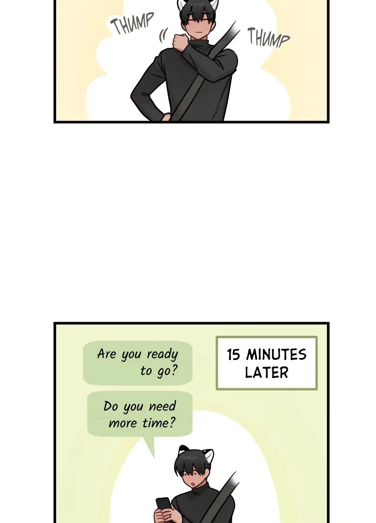 Nurturing Our Natures Chapter 35 page 52