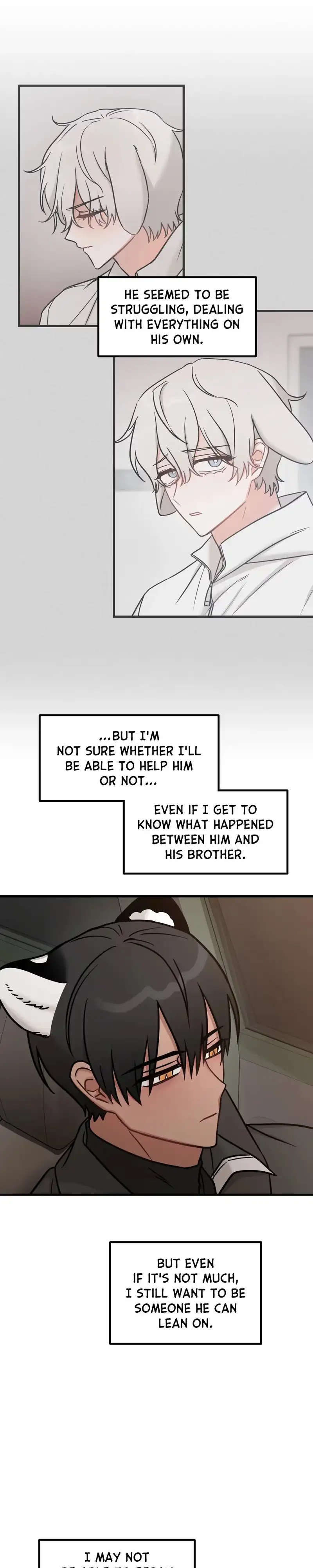 Nurturing Our Natures Chapter 36 page 12