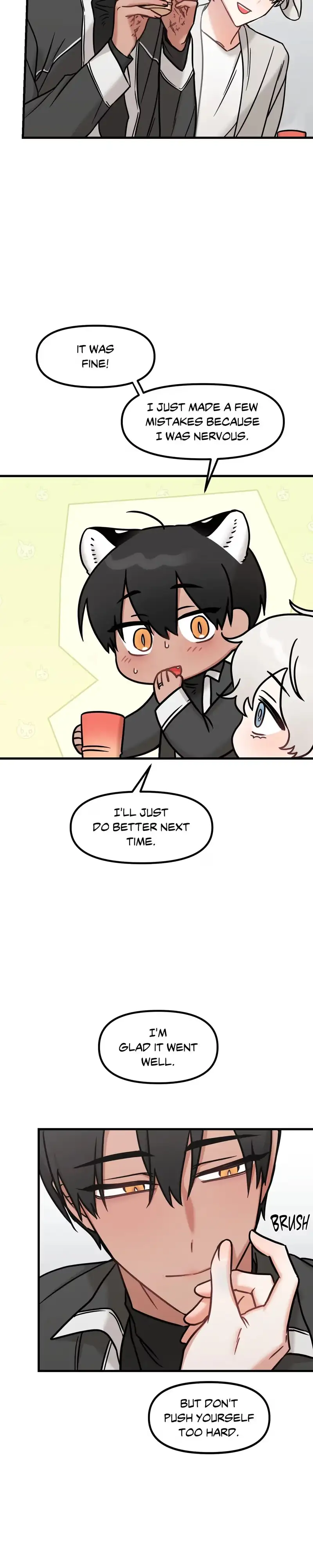 Nurturing Our Natures Chapter 36 page 21