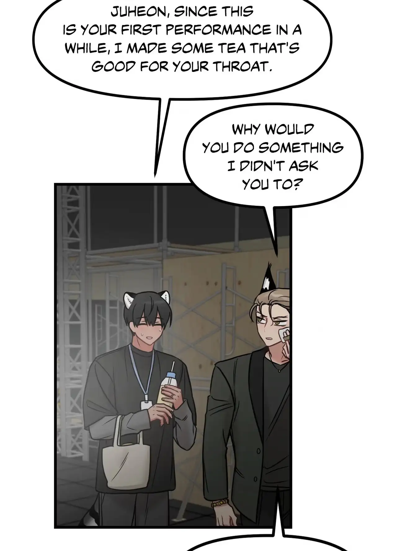 Nurturing Our Natures Chapter 37 page 9
