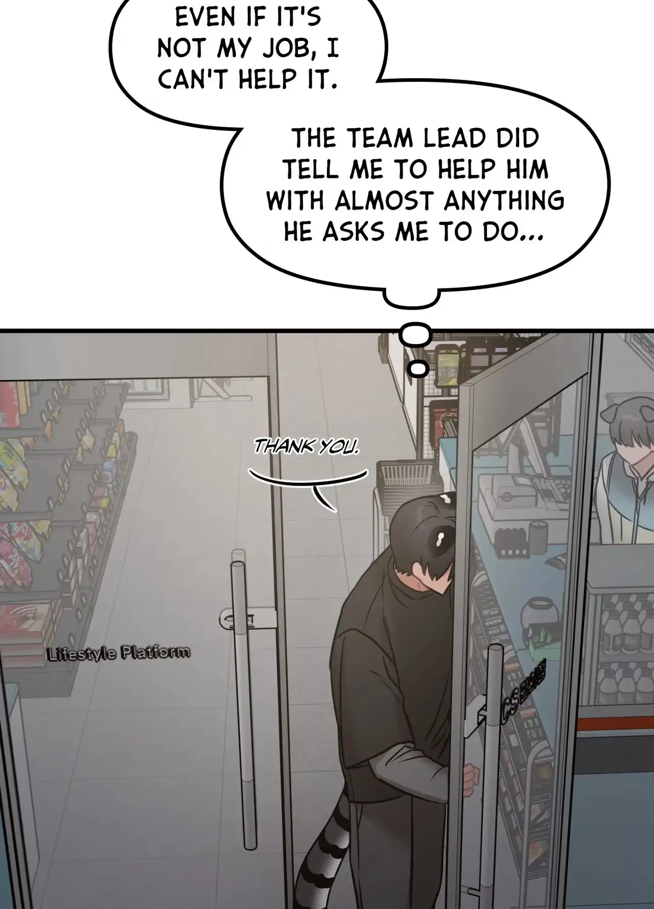 Nurturing Our Natures Chapter 37 page 38