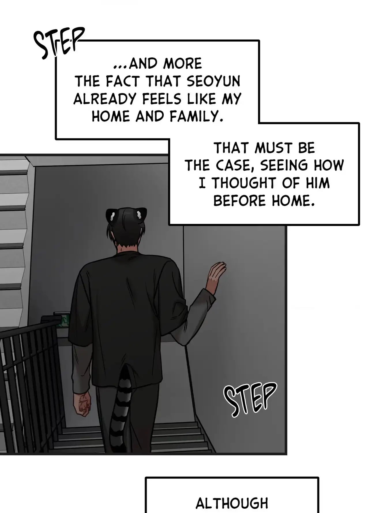 Nurturing Our Natures Chapter 37 page 45