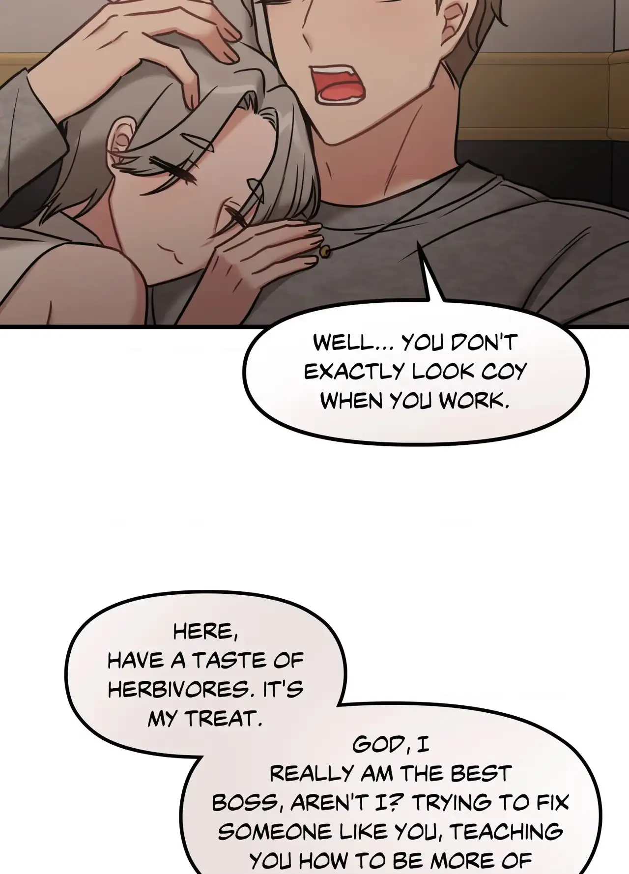 Nurturing Our Natures Chapter 37 page 73