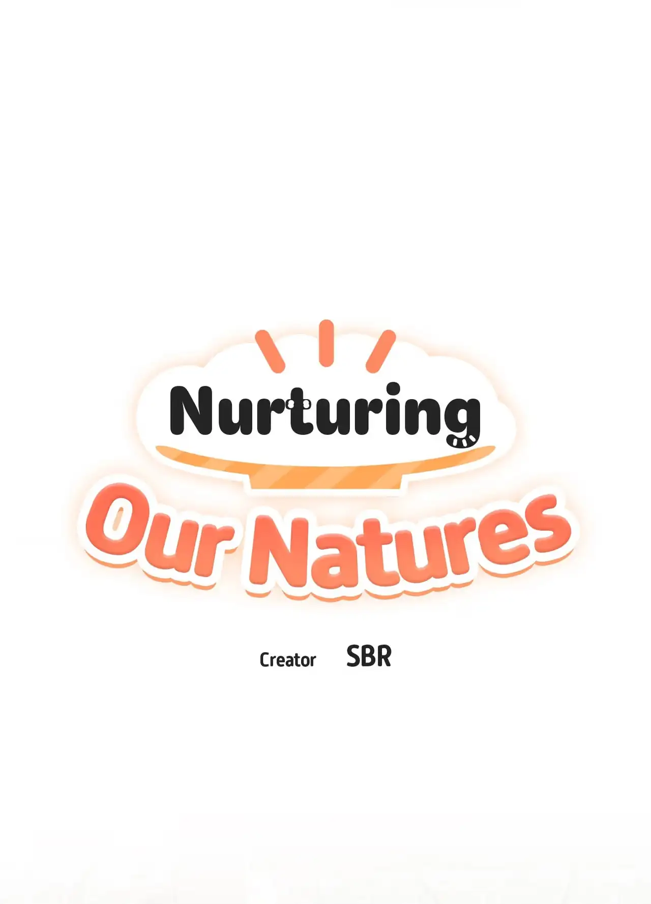 Nurturing Our Natures Chapter 44 page 1