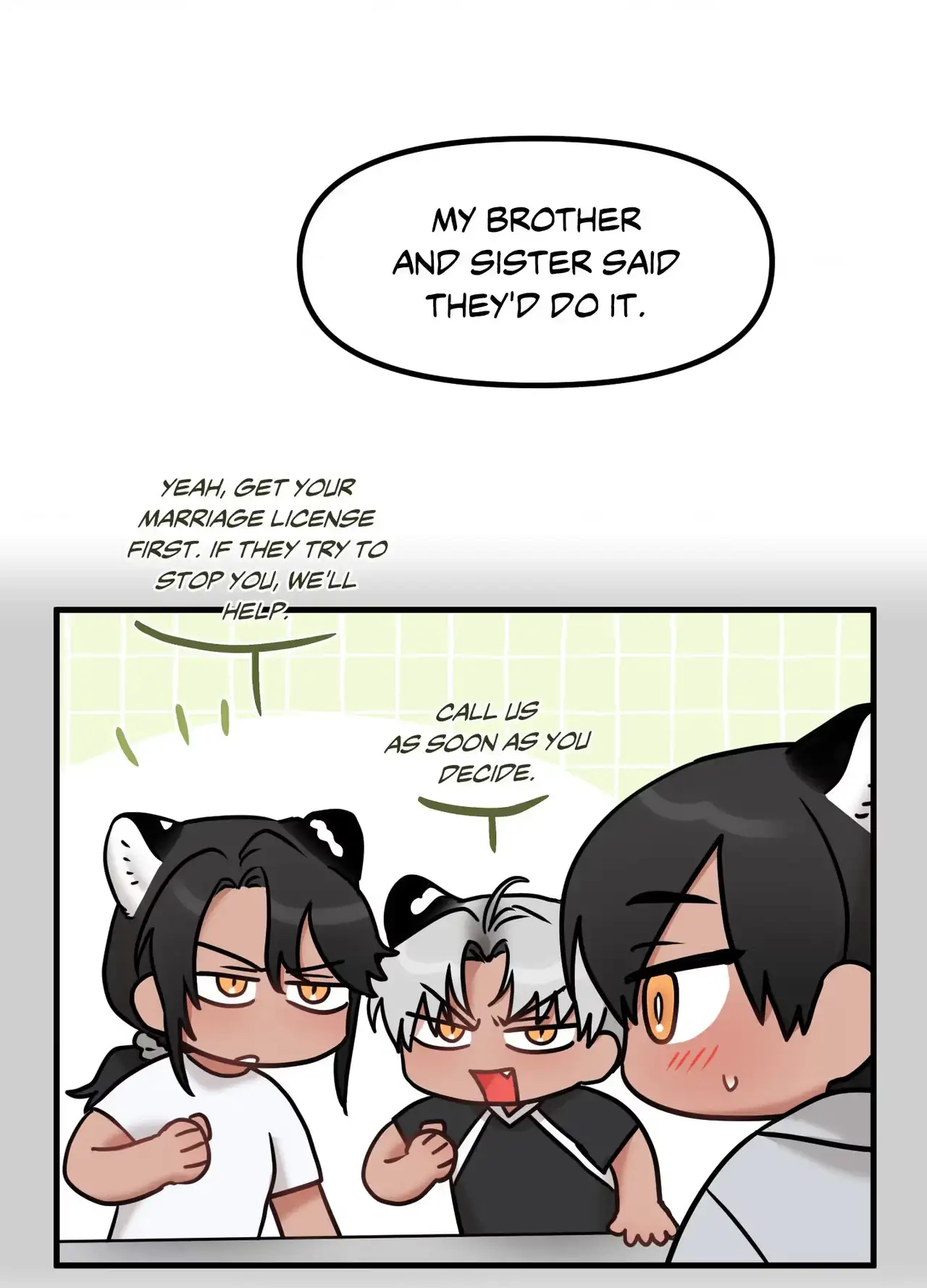 Nurturing Our Natures Chapter 44 page 107