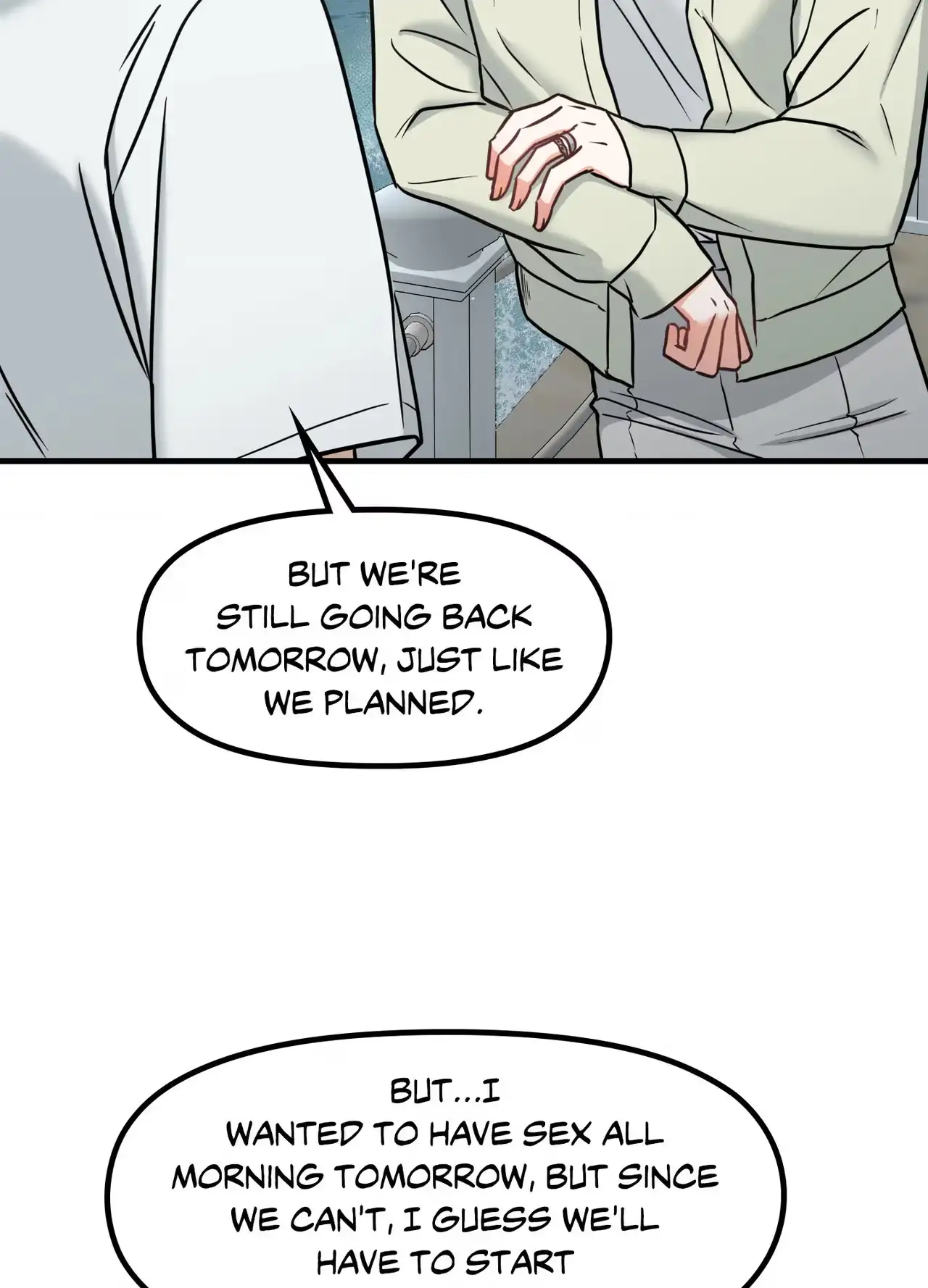 Nurturing Our Natures Chapter 44 page 110
