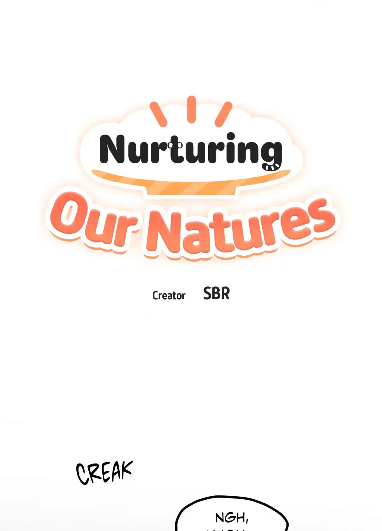 Nurturing Our Natures Chapter 46 page 1