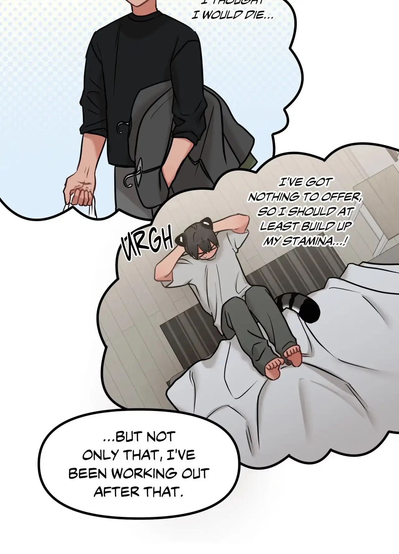 Nurturing Our Natures Chapter 46 page 18