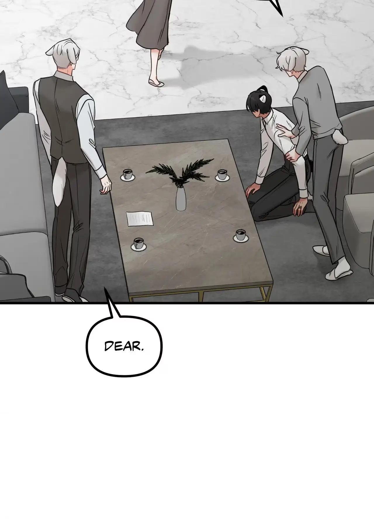 Nurturing Our Natures Chapter 46 page 92