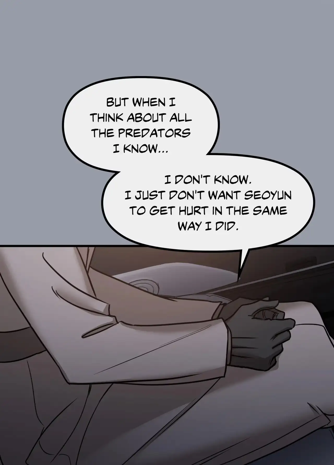 Nurturing Our Natures Chapter 46 page 112