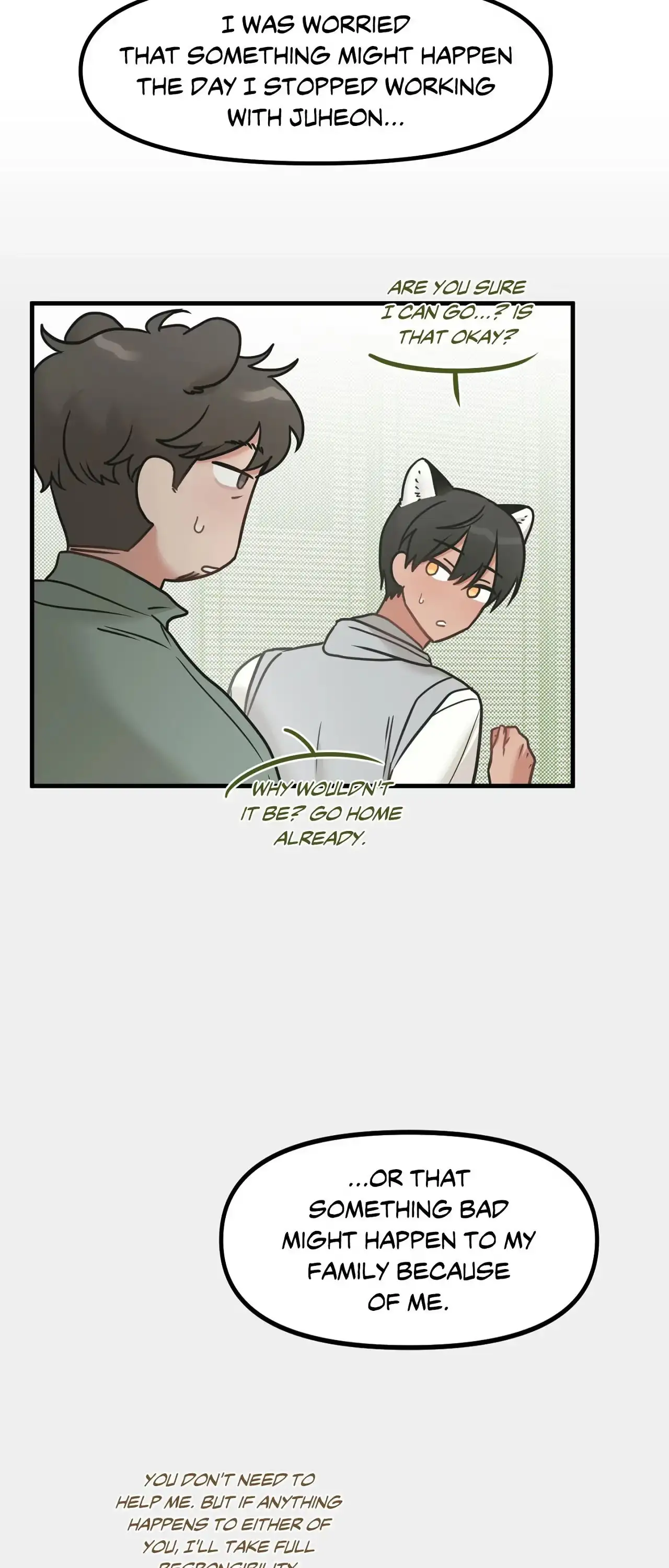 Nurturing Our Natures Chapter 48 page 17