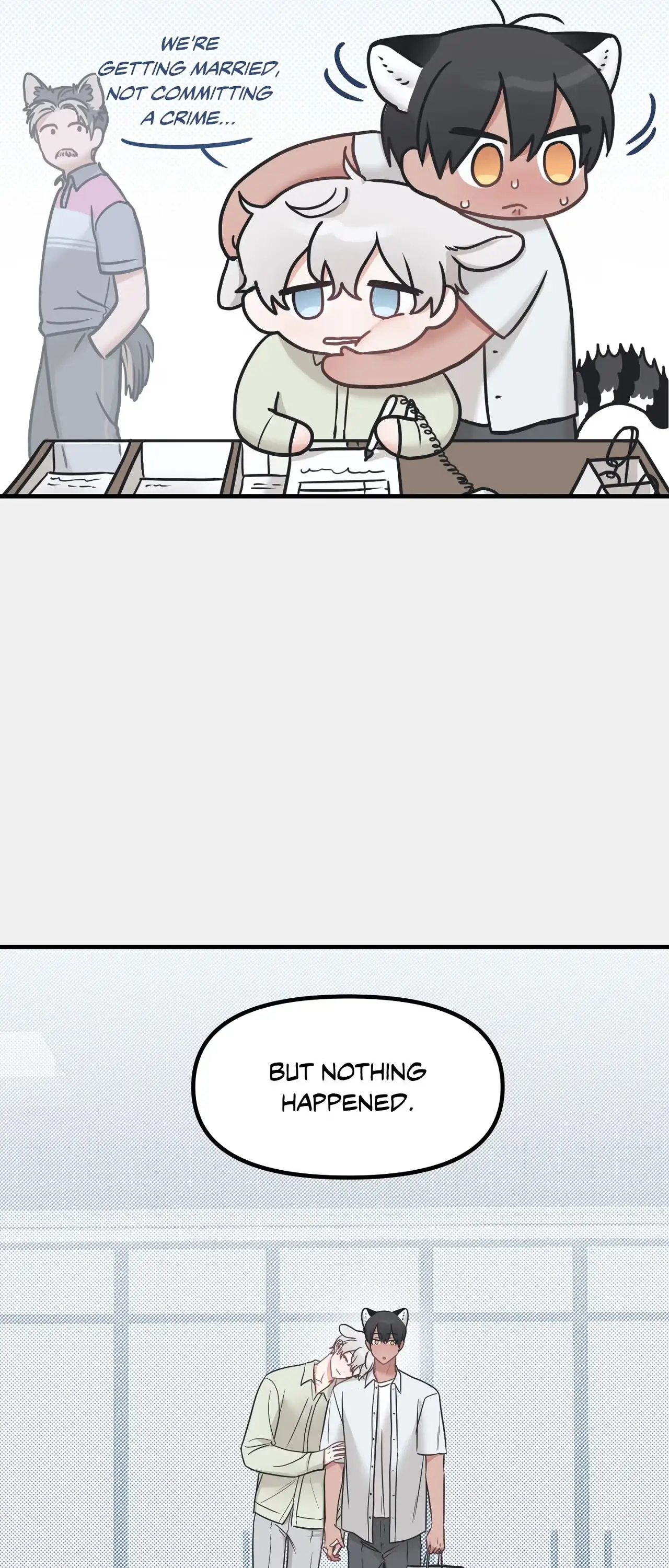 Nurturing Our Natures Chapter 48 page 19
