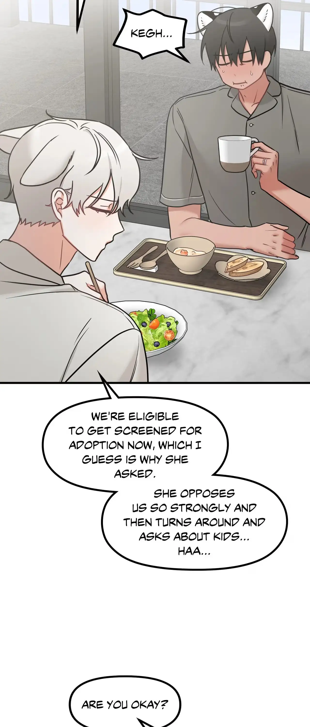 Nurturing Our Natures Chapter 48 page 66