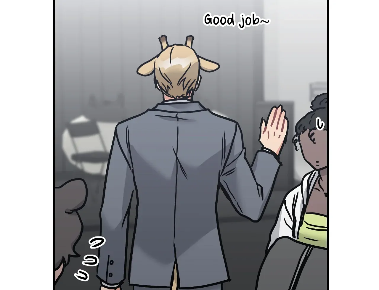Nurturing Our Natures Chapter 9 page 69