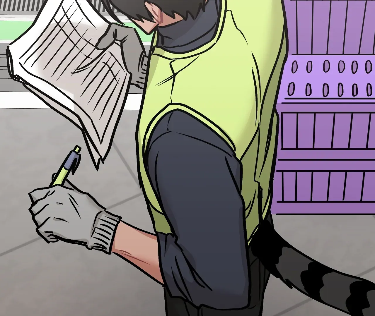 Nurturing Our Natures Chapter 9 page 81
