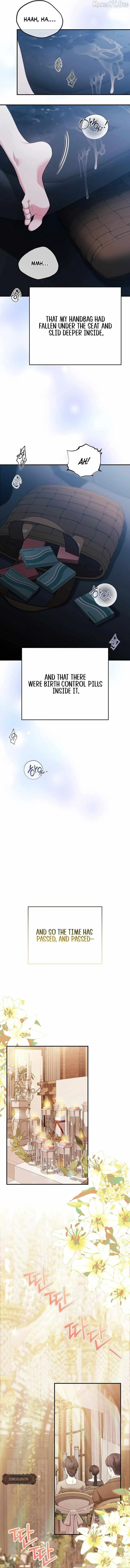 Obedient Pregnancy Chapter 13 page 6