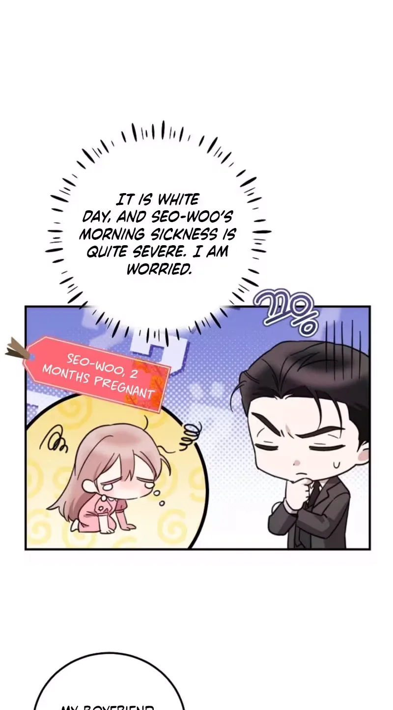 Obedient Pregnancy Chapter 36.1 page 2