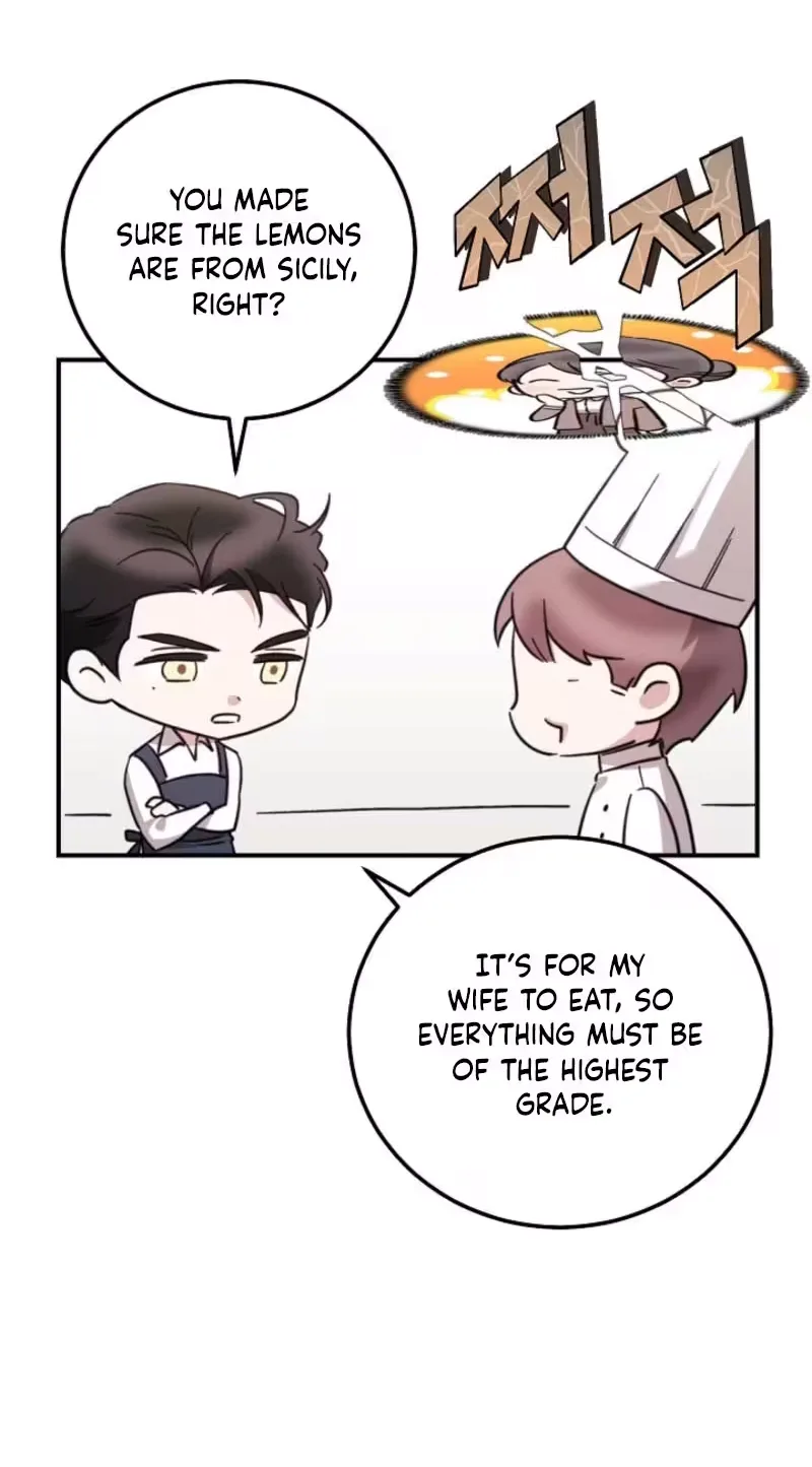 Obedient Pregnancy Chapter 36.1 page 8