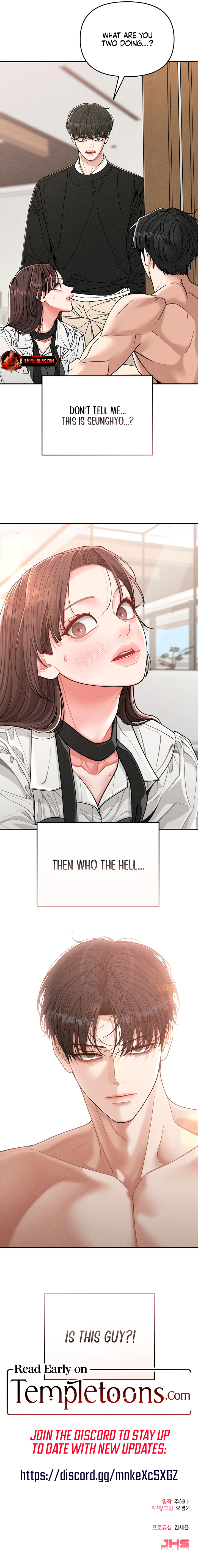 Observing My Mother’s Friend’s Son Chapter 1 page 14