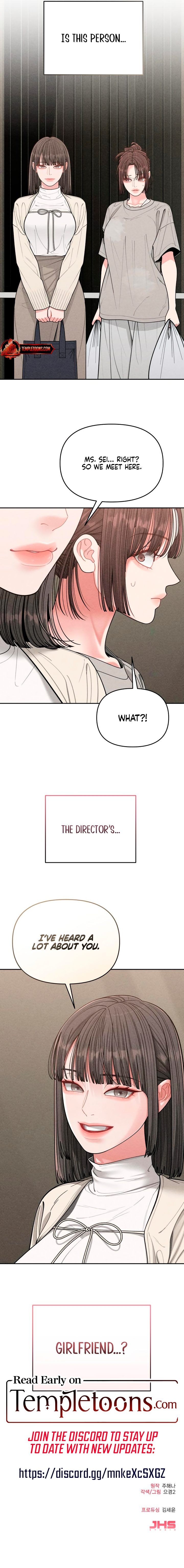 Observing My Mother’s Friend’s Son Chapter 10 page 10