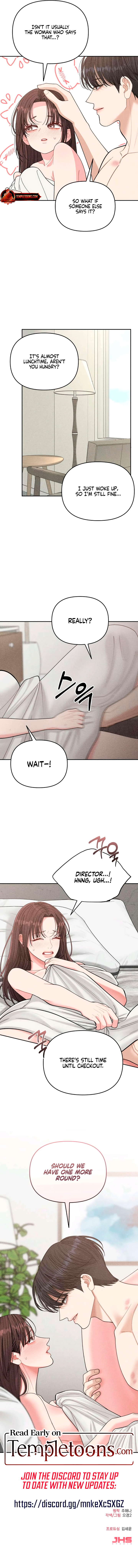Observing My Mother’s Friend’s Son Chapter 15 page 9
