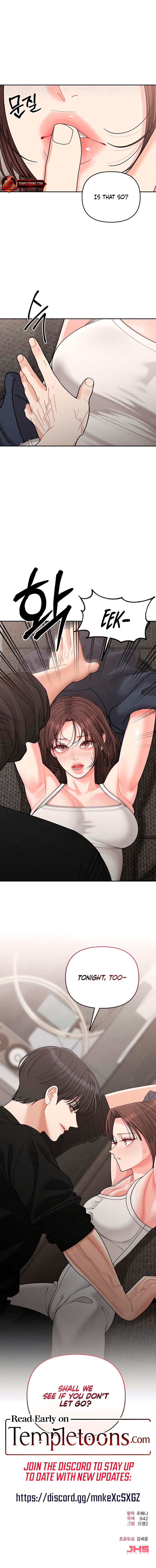 Observing My Mother’s Friend’s Son Chapter 27 page 10
