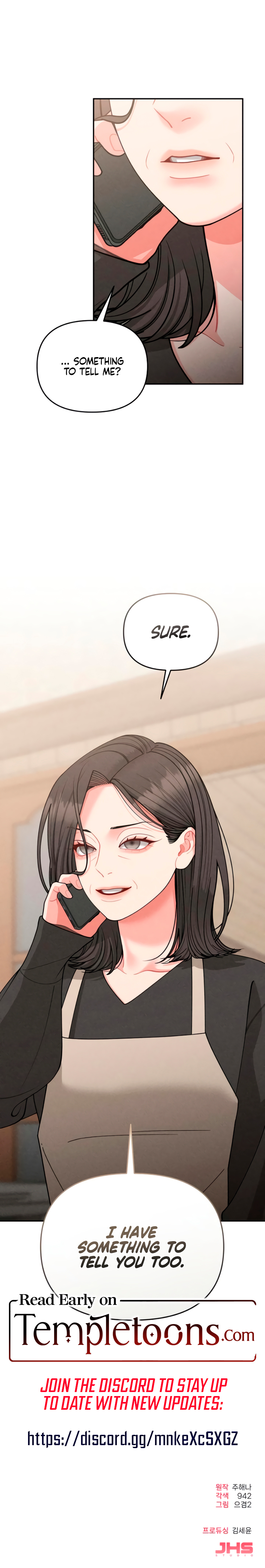 Observing My Mother’s Friend’s Son Chapter 28 page 11