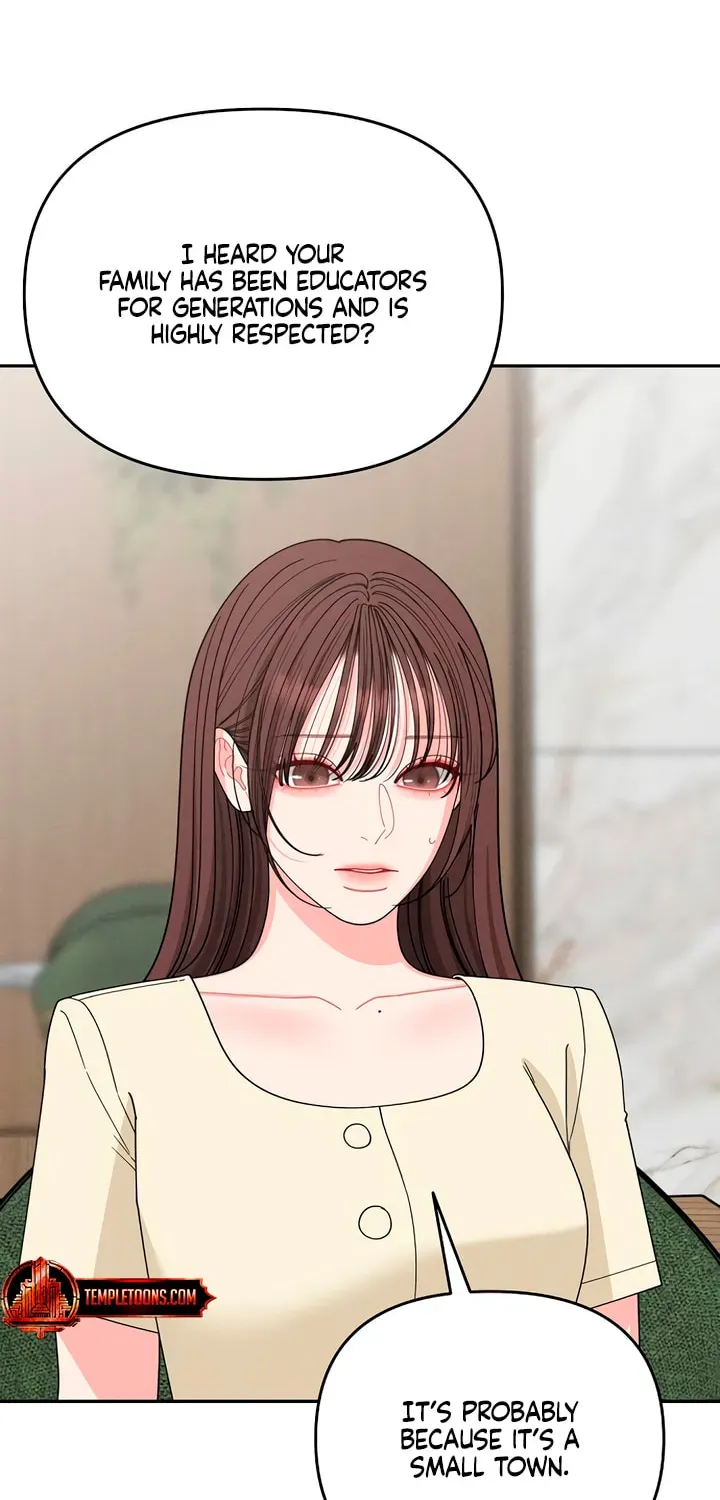 Observing My Mother’s Friend’s Son Chapter 37 page 37