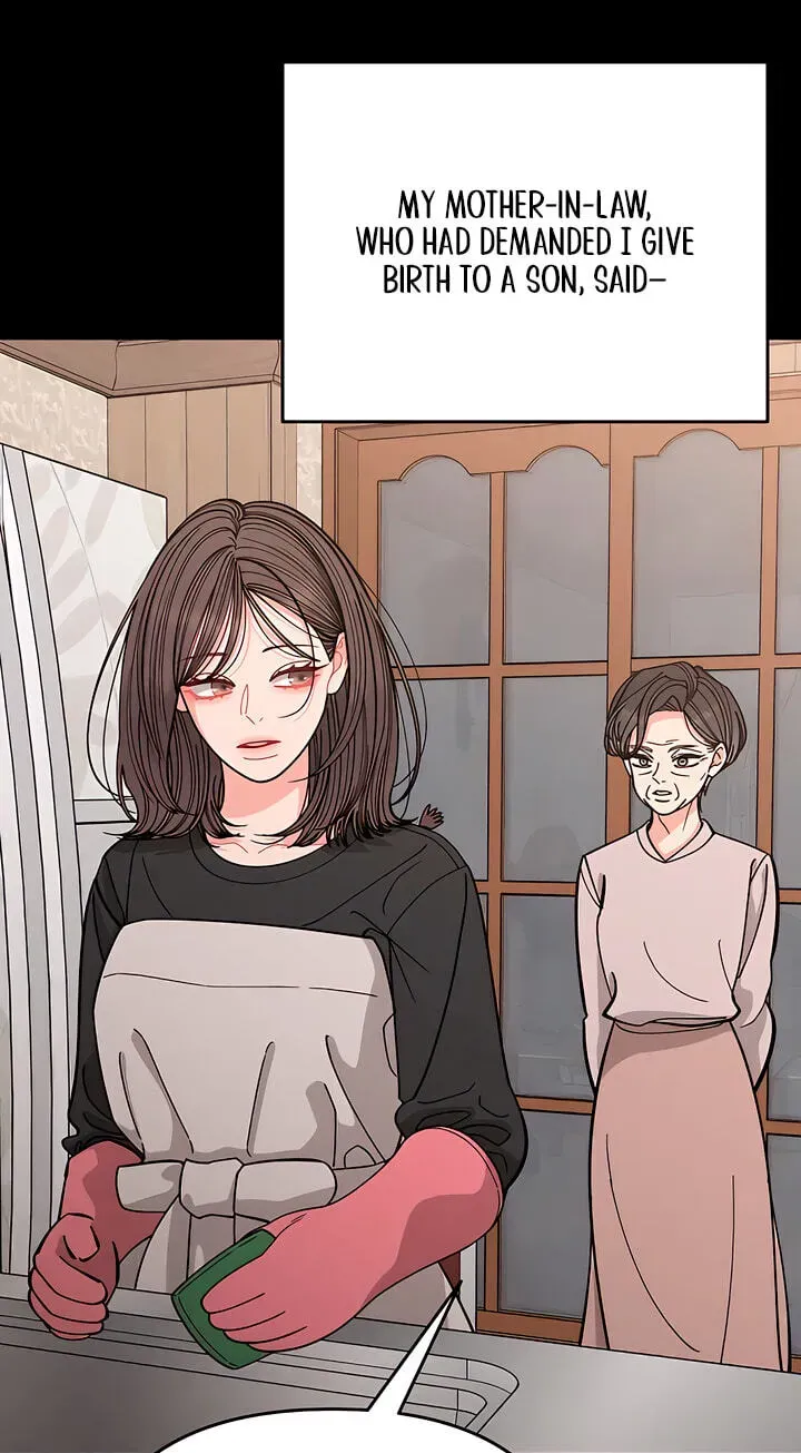 Observing My Mother’s Friend’s Son Chapter 41 page 19