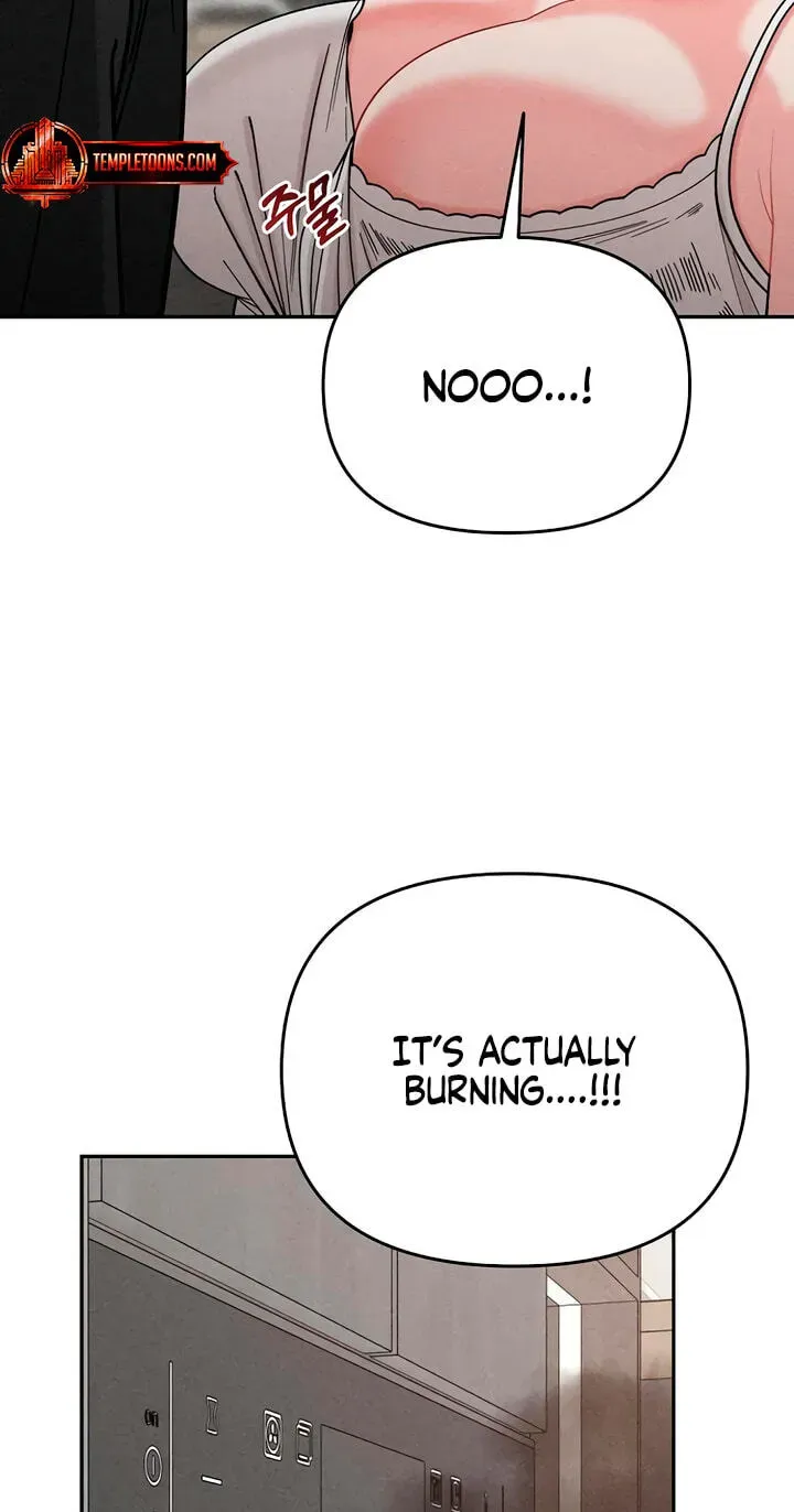 Observing My Mother’s Friend’s Son Chapter 43 page 20