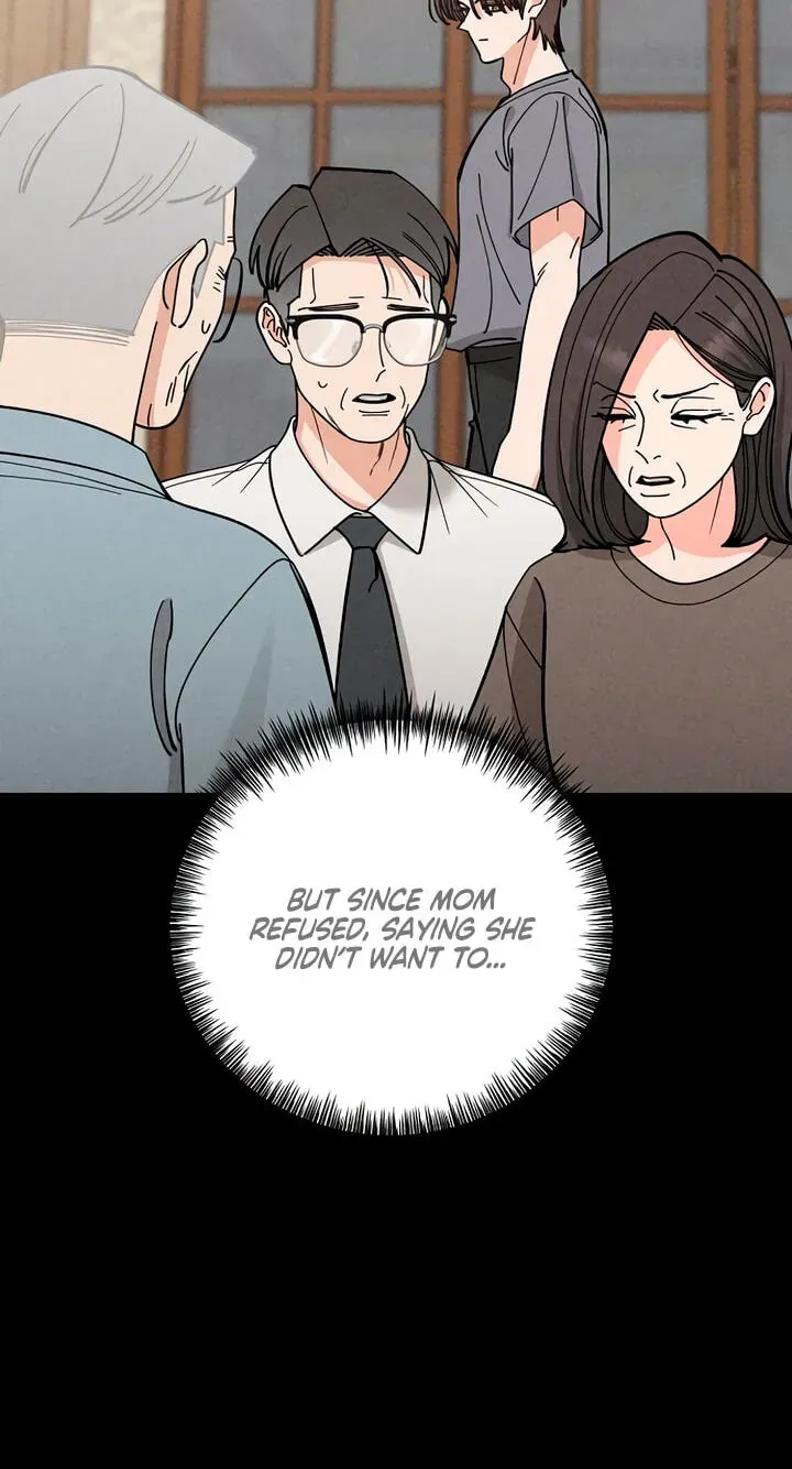 Observing My Mother’s Friend’s Son Chapter 43 page 28