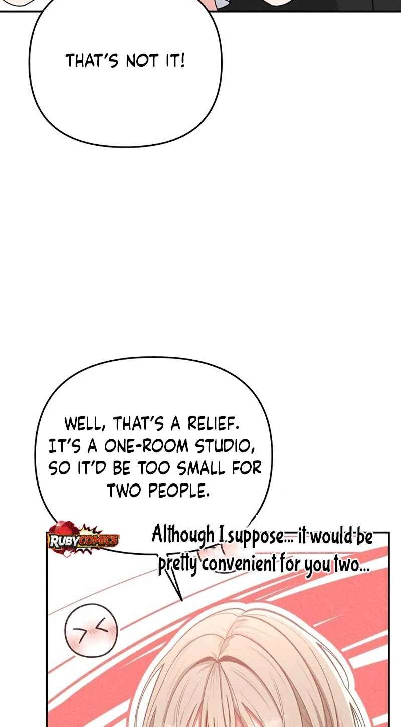 Observing My Mother’s Friend’s Son Chapter 49 page 11