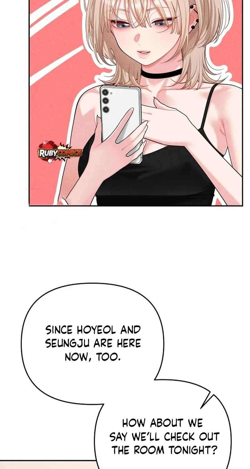 Observing My Mother’s Friend’s Son Chapter 49 page 12