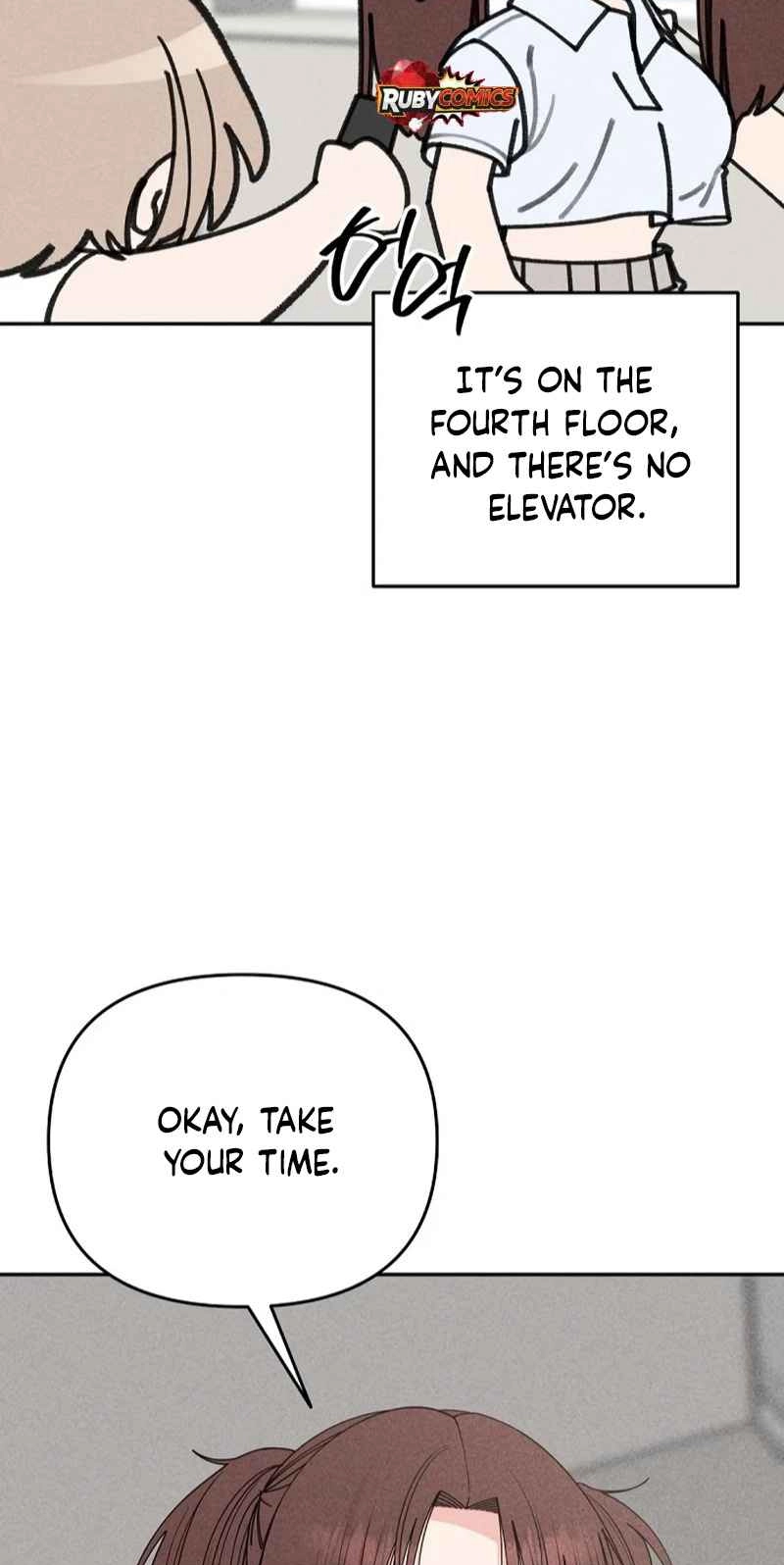 Observing My Mother’s Friend’s Son Chapter 49 page 38