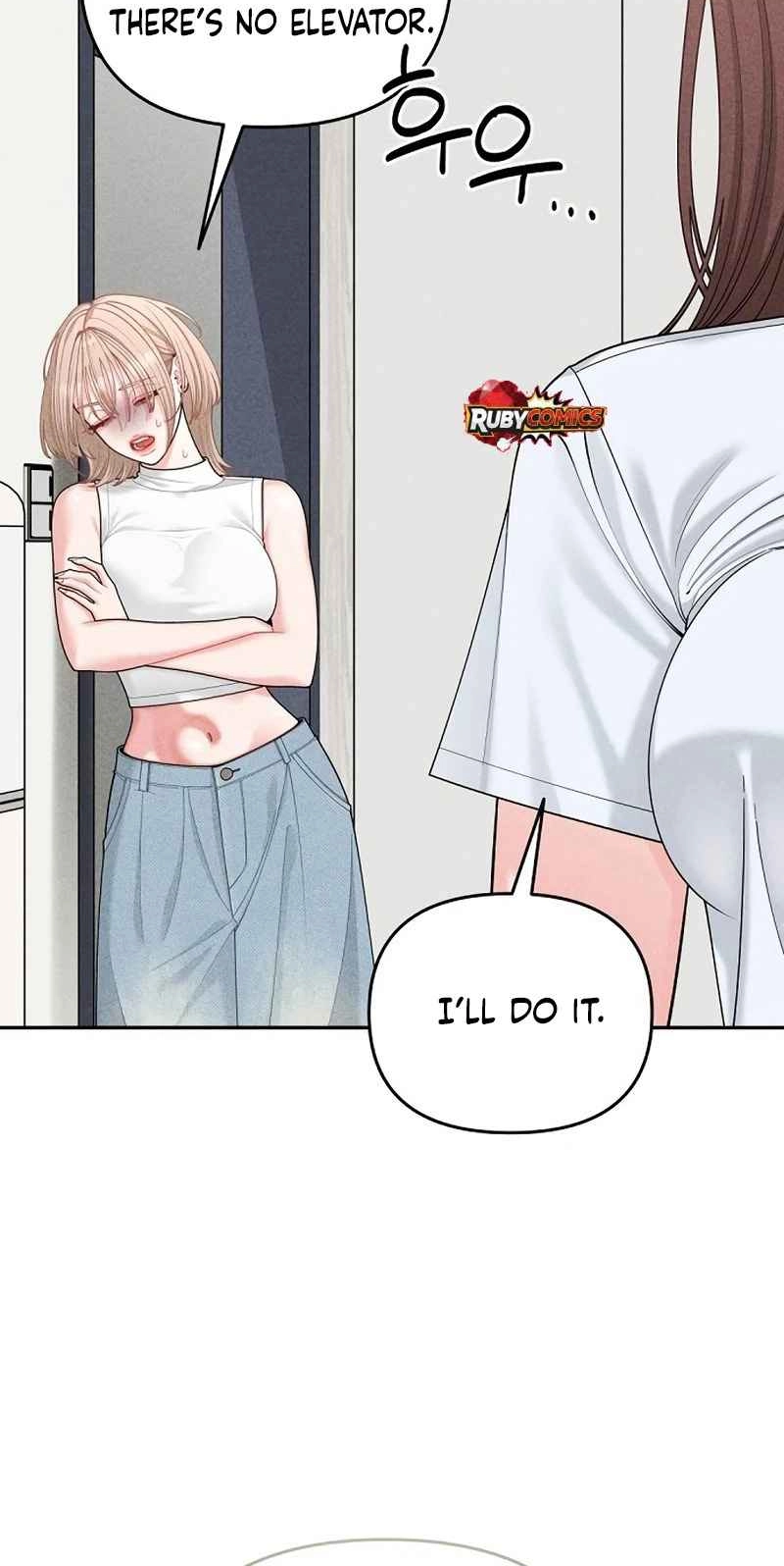 Observing My Mother’s Friend’s Son Chapter 49 page 45
