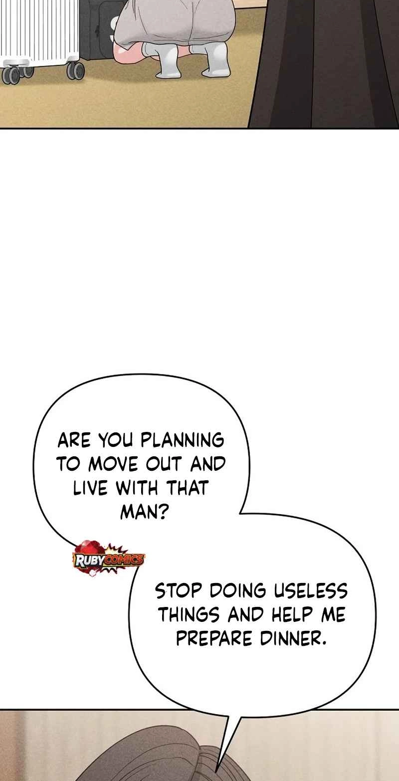 Observing My Mother’s Friend’s Son Chapter 50 page 11